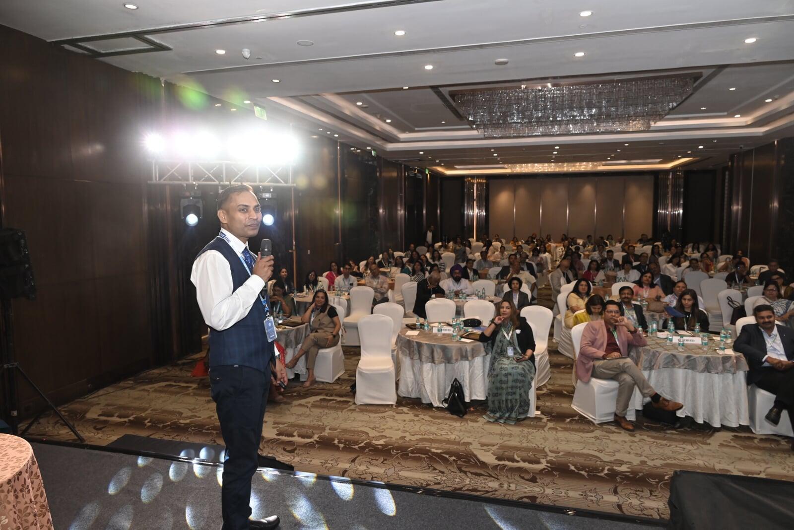 Charman Speech