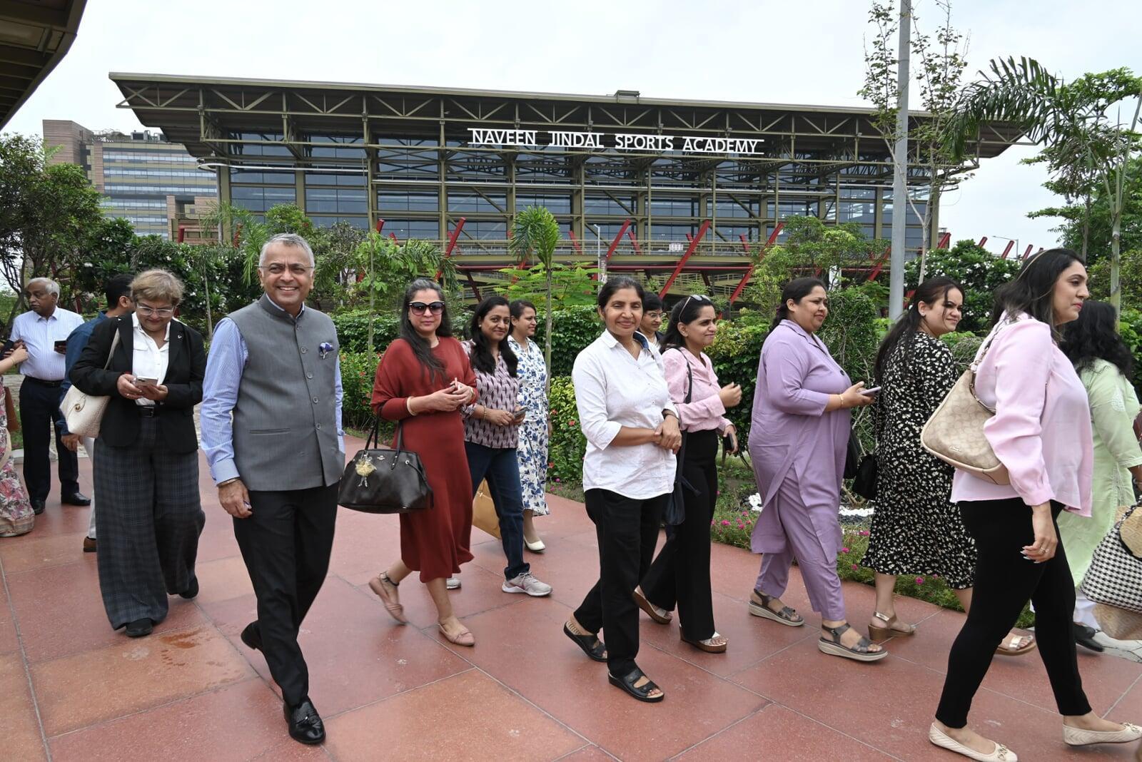 OP Jindal University