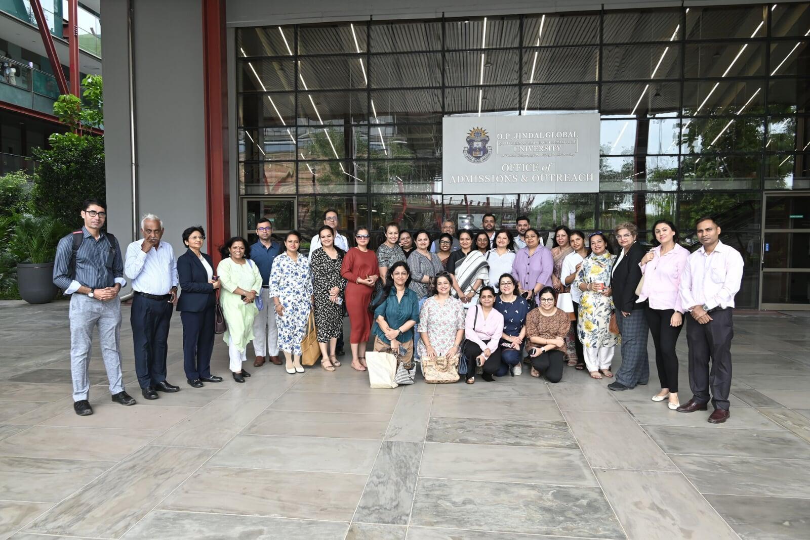 OP Jindal University
