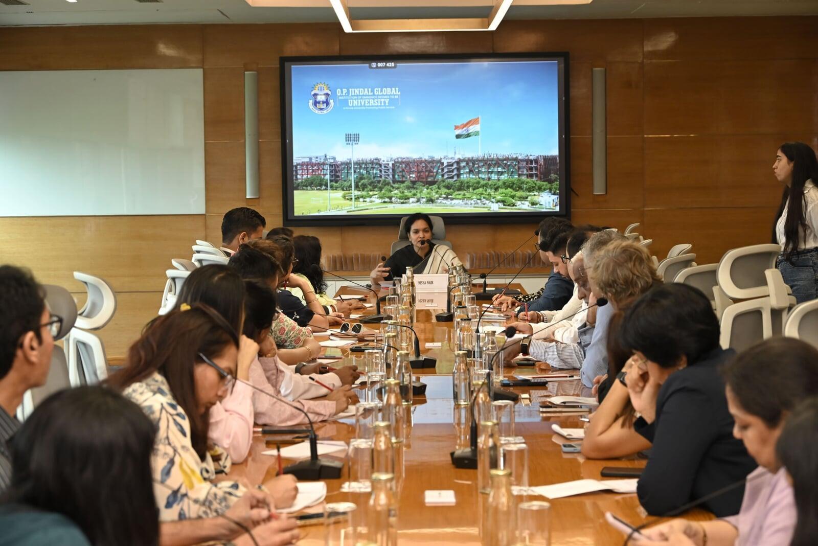 OP Jindal University