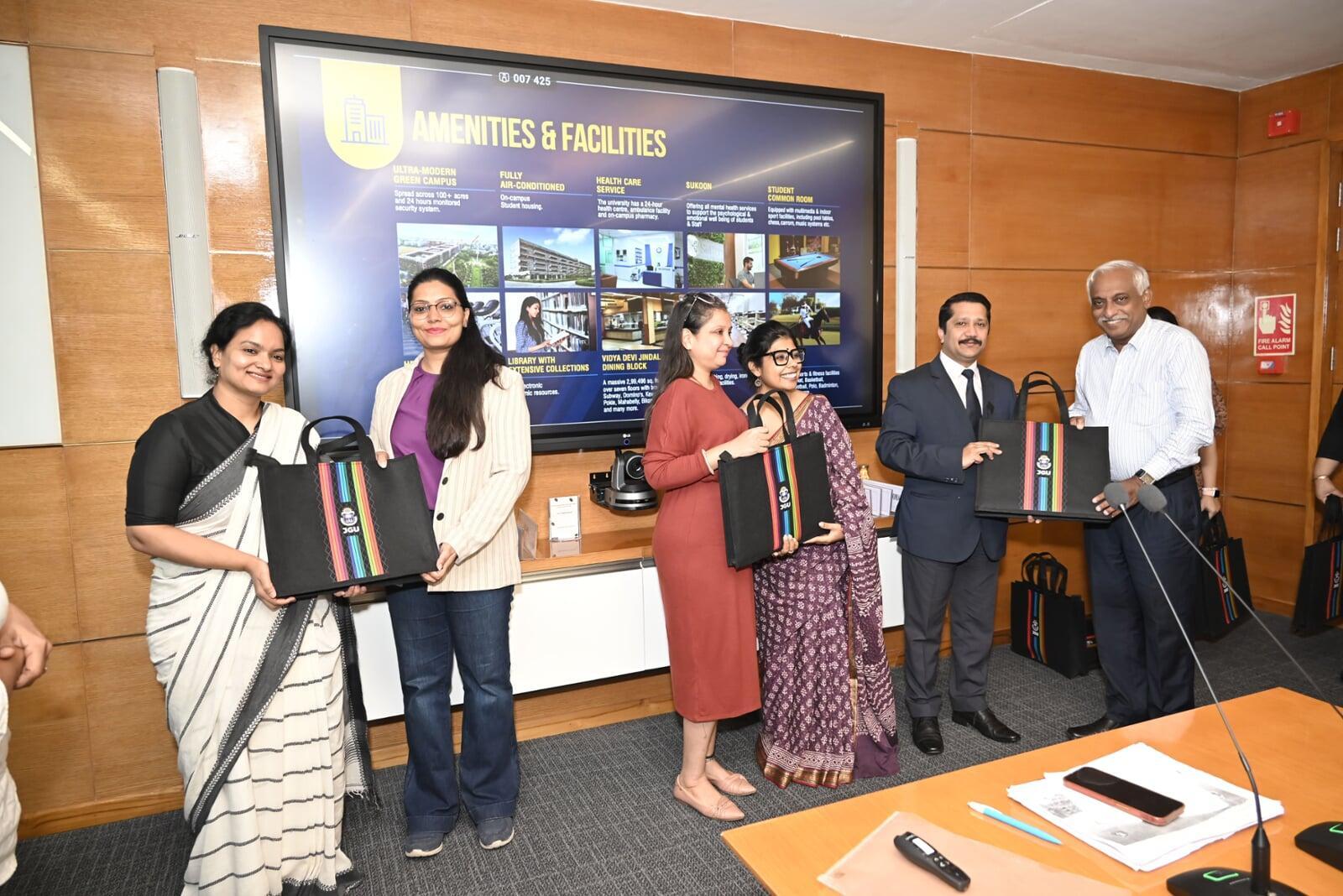 OP Jindal University