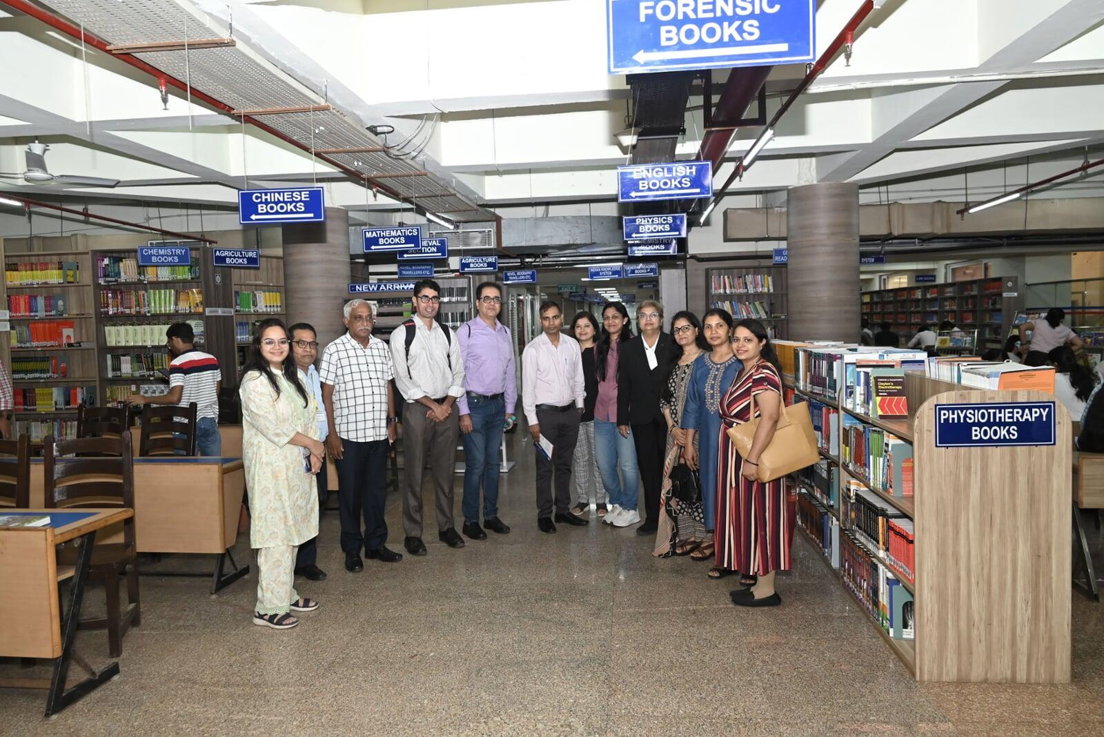 KR Mangalam University
