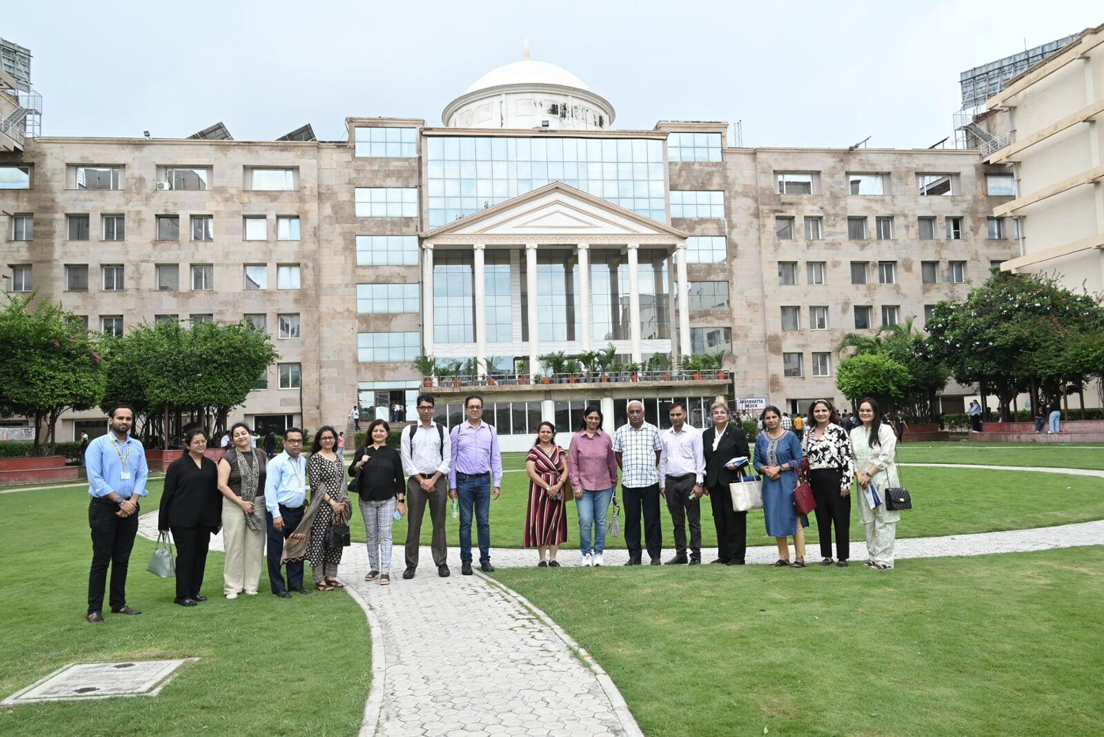 KR Mangalam University