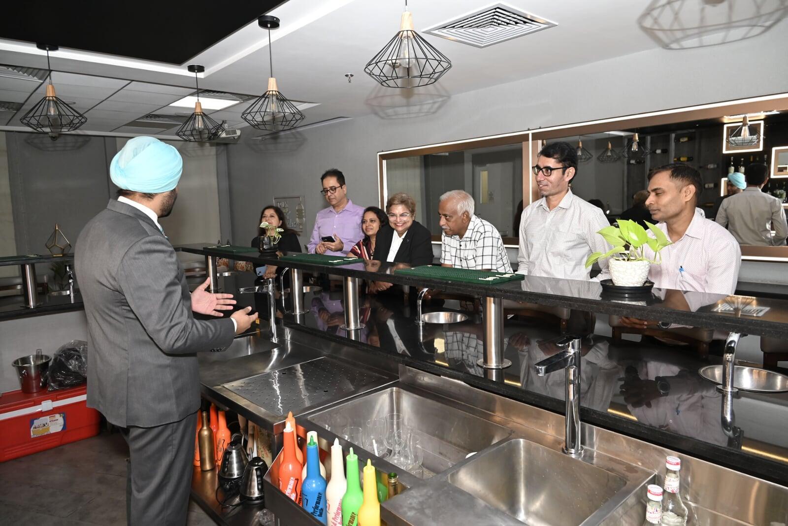 Indian School of Hospitality